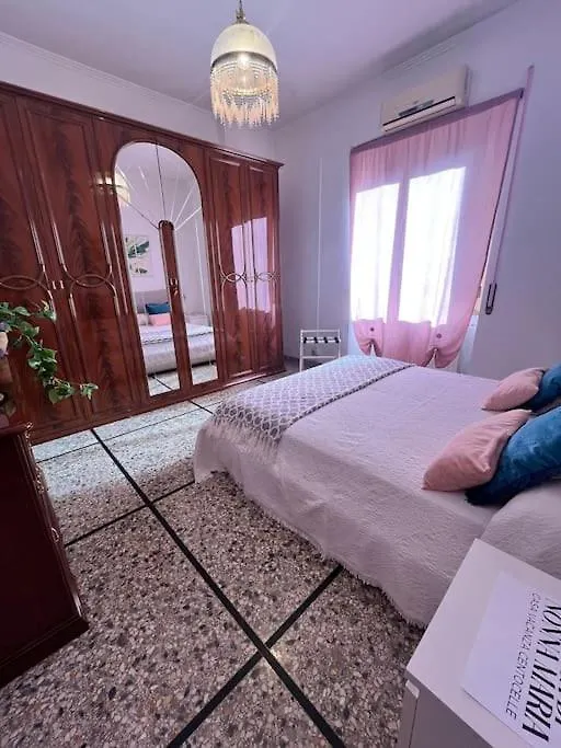 Apartmán A Casa Di Nonna Maria Řím