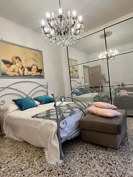 Apartmán A Casa Di Nonna Maria Řím
