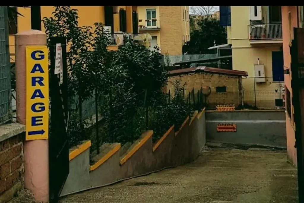 Apartmán A Casa Di Nonna Maria Řím 0*,  Itálie
