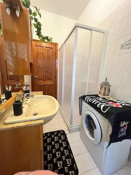 Apartmán A Casa Di Nonna Maria Řím