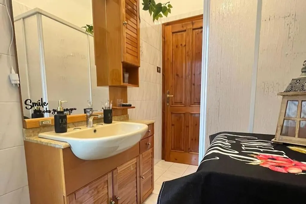 Apartmán A Casa Di Nonna Maria Řím