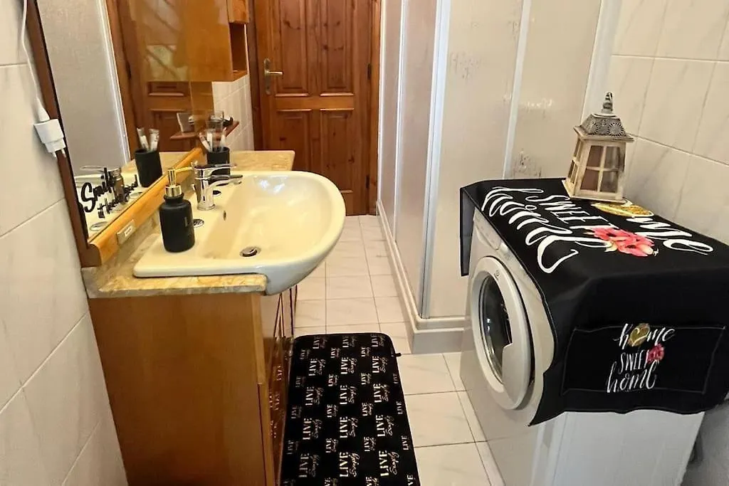 Apartmán A Casa Di Nonna Maria Řím 0*,  Itálie