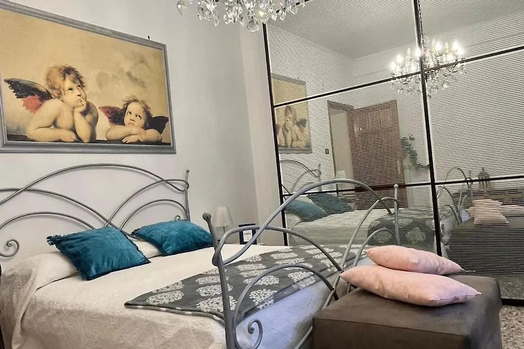 Apartmán A Casa Di Nonna Maria Řím 0*,