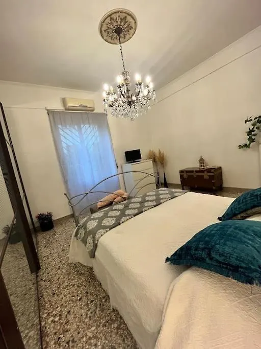 A Casa Di Nonna Maria Apartment Rome