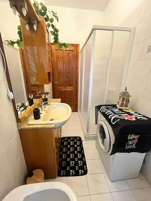 A Casa Di Nonna Maria Apartment Rome