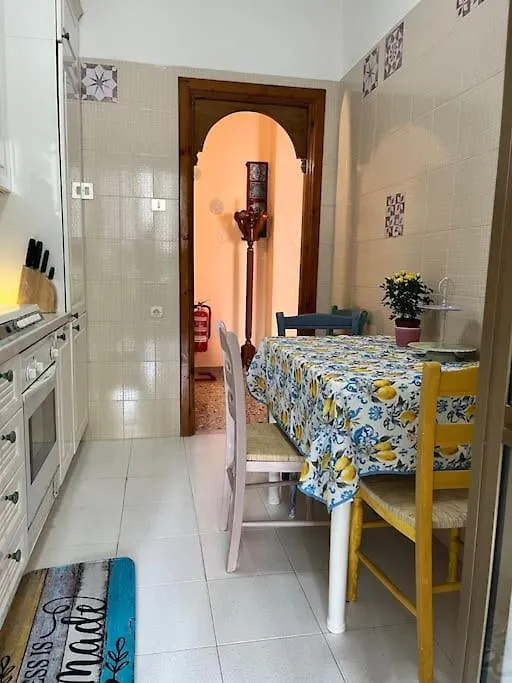 A Casa Di Nonna Maria Apartment Rome