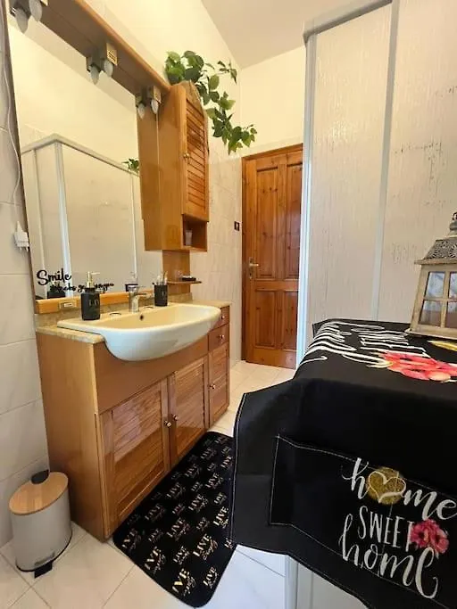 A Casa Di Nonna Maria Apartment Rome