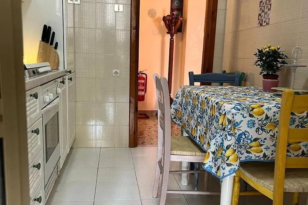 A Casa Di Nonna Maria Apartment Rome