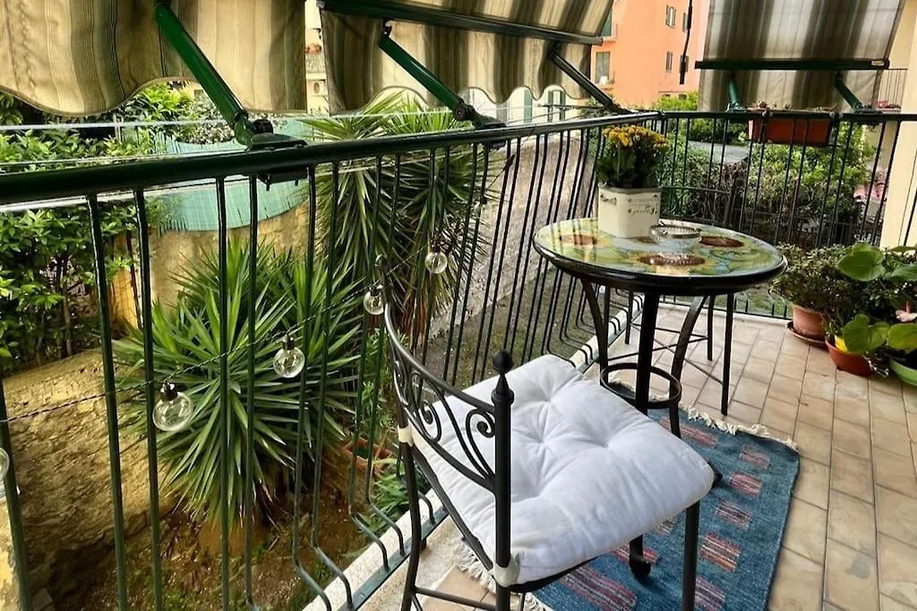 A Casa Di Nonna Maria Apartment Rome Italy
